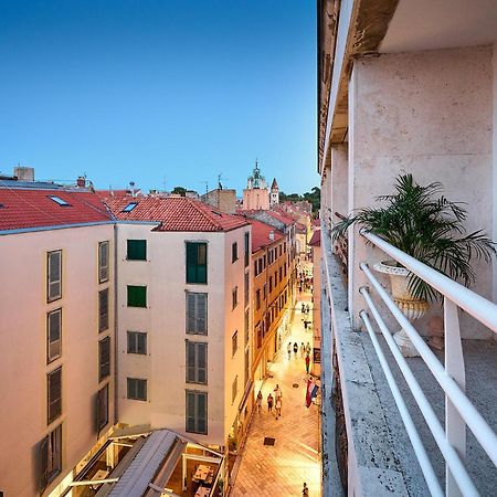 The Central Pearl Apartment Zadar Exterior foto