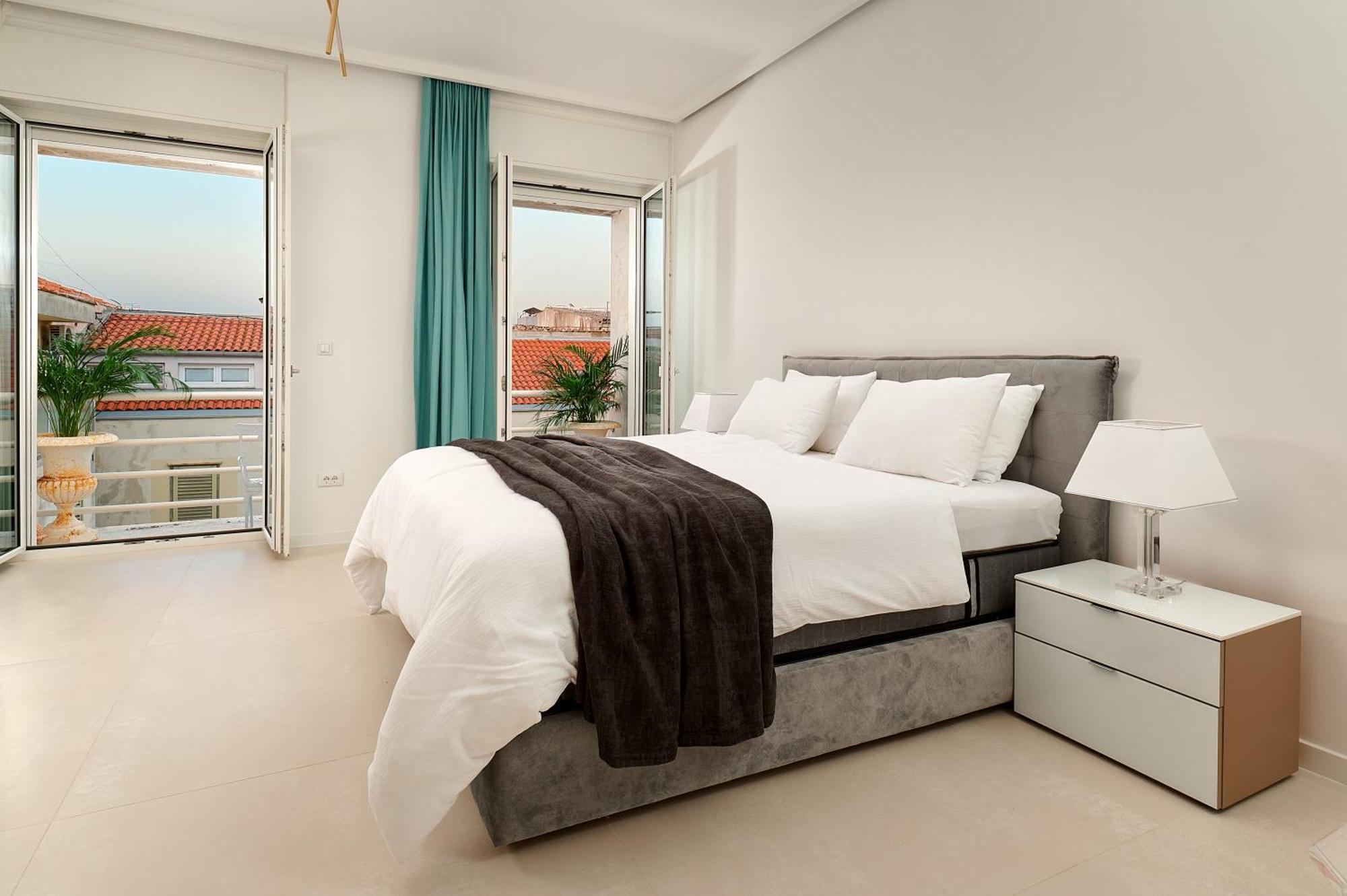 The Central Pearl Apartment Zadar Exterior foto